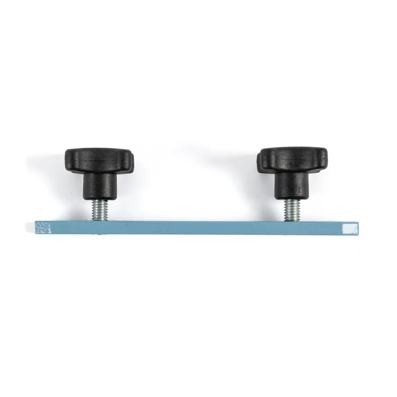 Image supplémentaire Raccord pour table de travail Sigma est idéal pour agrandir les surfaces de travail sur les chantiers.