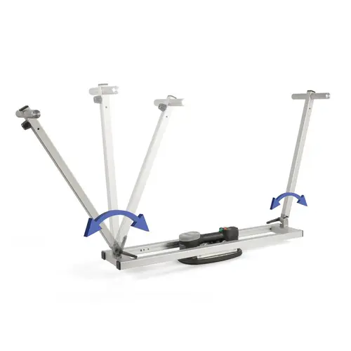 Additional image Lifting device with movable brackets for moving large formats