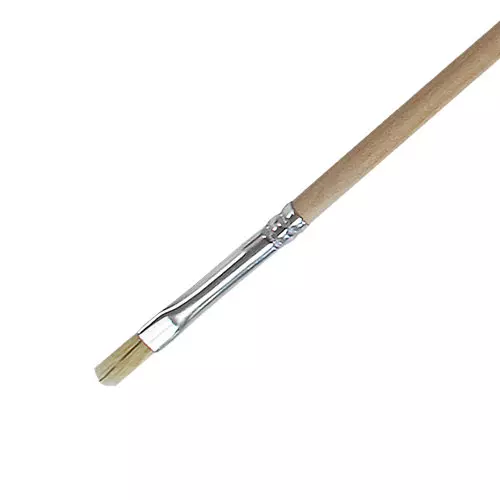 Additional image Bristle brush for grout colouring