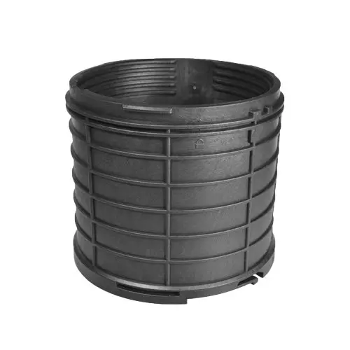 Zusatzbild Steckbarer Stelzlager Ring 120 mm hoch