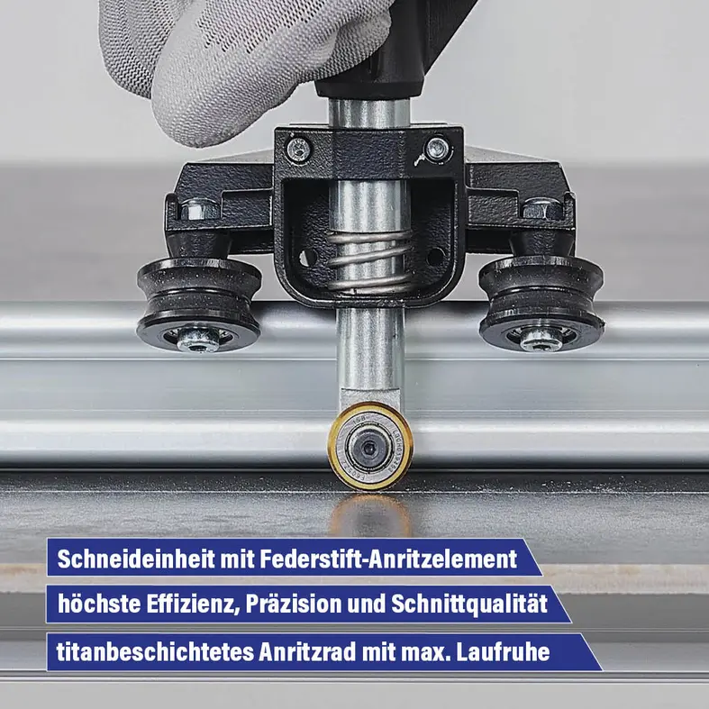 Additional image Raimondi Tile Cutter – Advantages 2