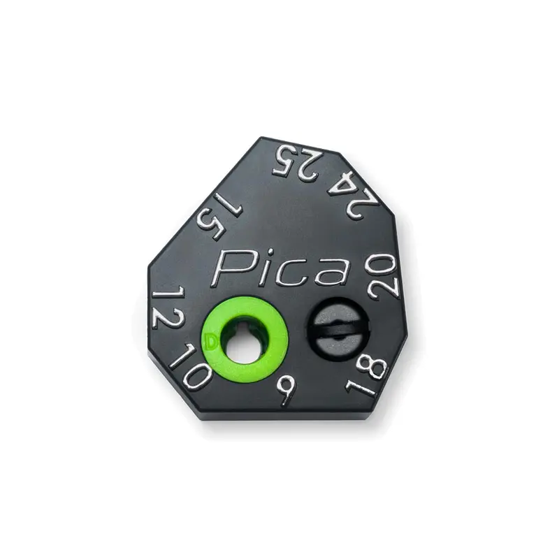 Pica Scriber Block Set contents parallel scribe and Pica Dry marker at Karl Dahm