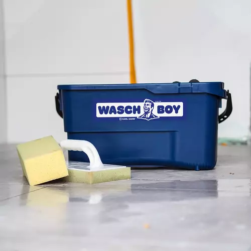 Image supplémentaire Set de lavage Waschboy se distingue par sa grande facilité d'utilisation et son aspect pratique.