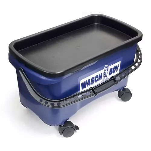 Image supplémentaire Set de lavage Waschboy est fabriqué à partir de matériaux de haute qualité afin de garantir une utilisation durable et fiable.