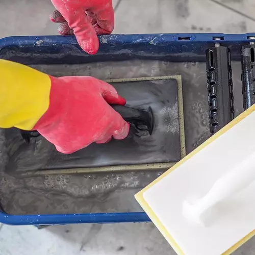 Image supplémentaire Avec le kit de lavage Waschboy, vous obtenez d'excellents résultats de nettoyage en un temps record !