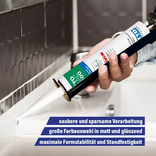 Les principaux avantages du silicone OTTOSEAL