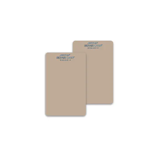 Colour chart cc1760 beige &ndash; Akemi colour charts for precise colour matching in ceramic repairs.