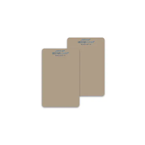 Colour chart cc1770 beige &ndash; Akemi colour charts for precise colour matching in ceramic repairs.