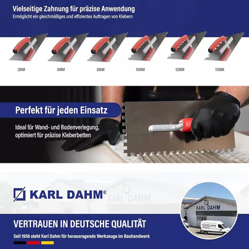 Zusatzbild effizientes auftragen von klebern softgriffkelle