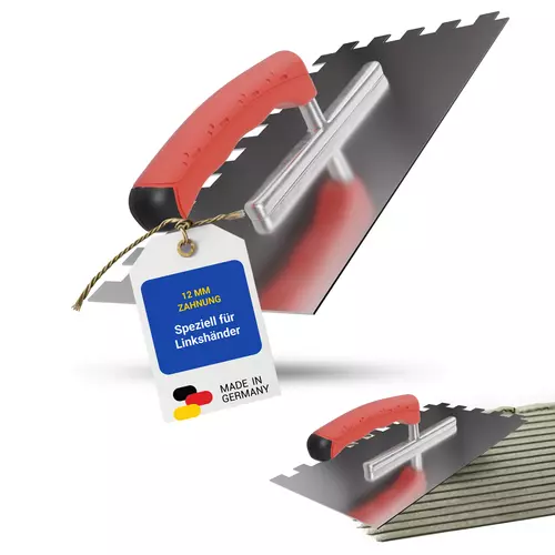 Zusatzbild softgriff fliesenlegerkelle