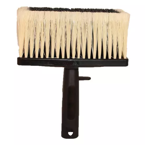 Tassel for applying wallpaper paste evenly