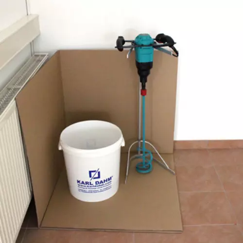 Image supplémentaire Kit anti-éclaboussures avec agitateur