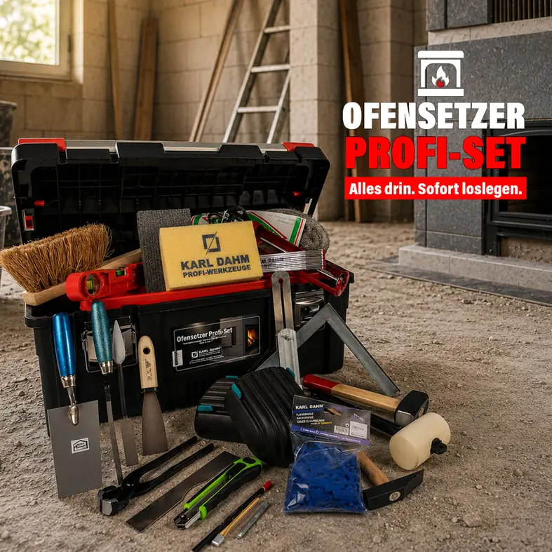 Additional image Professional Stove Set – Contents