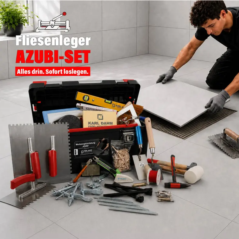 Tiler Apprentice Toolbox Application 