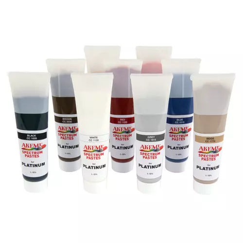 Additional image 48 colour tubes, for invisible bonding on tiles, easy to use