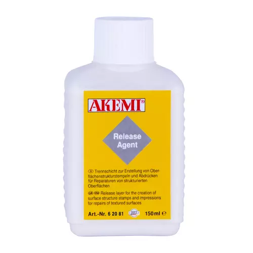 Additional image Quick release agent for fast separation using liquid release agent
