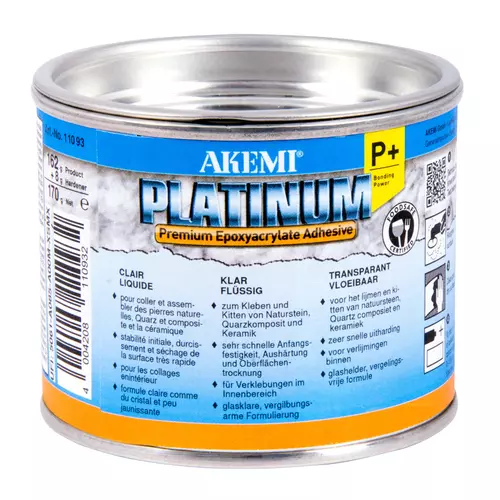 Additional image Strong adhesive for tiles, natural stone and porcelain stoneware, long-lasting effect