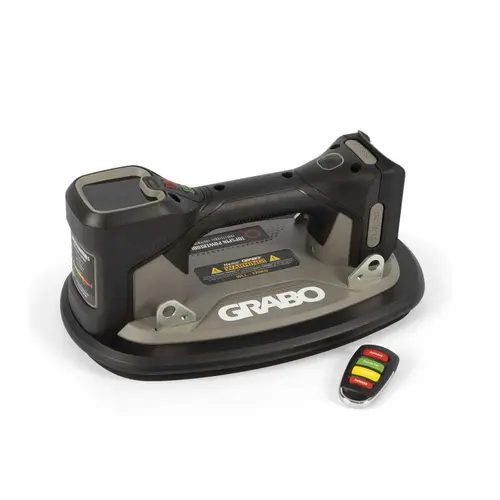 Additional image Grabo battery-powered suction lifter Pro Brushless for Flex with remote control