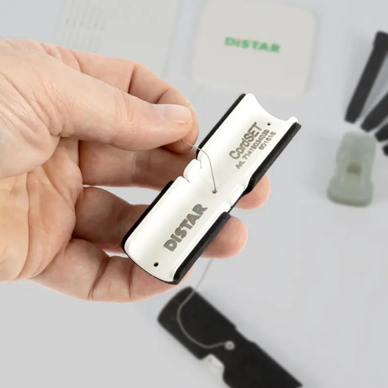 Distar Cordset Radius Schneideset f&uuml;r befliesbare Dr&uuml;ckerplatten