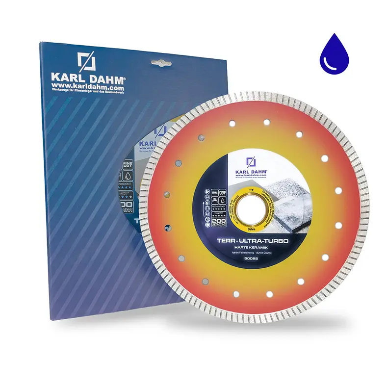 Buy Terr Ultra Turbo diamond cutting disc