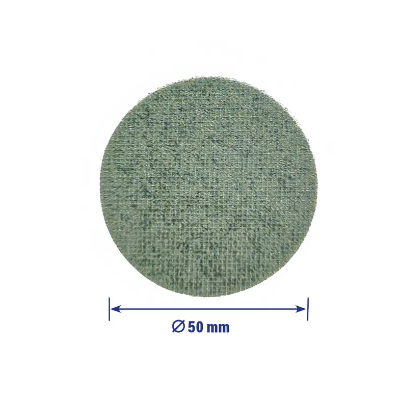 Image supplémentaire Disque abrasif diamanté, grain 200, Ø 50 mm