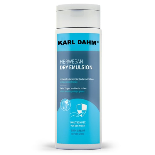 Hautpflege Emulsion 10871 KARL DAHM