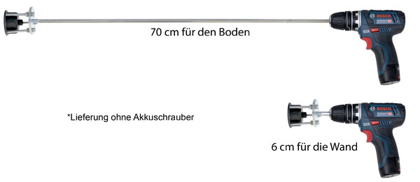  Levelmac Schraub- und Montagehilfe Karl Dahm