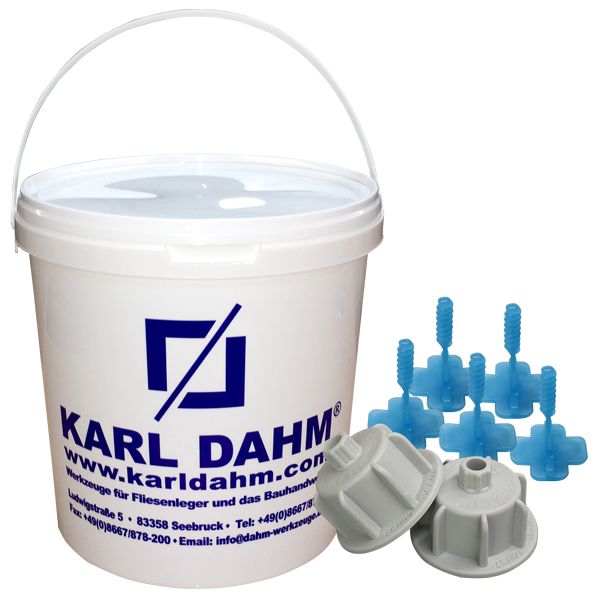 Nivelliersystem Karl Dahm