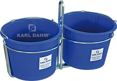 Eimerträger für 2x20 Liter Aufzugkübel Karl Dahm