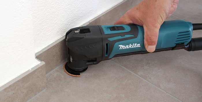 MAKITA Multifunctional tool KARL DAHM