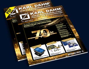 Katalog anfordern